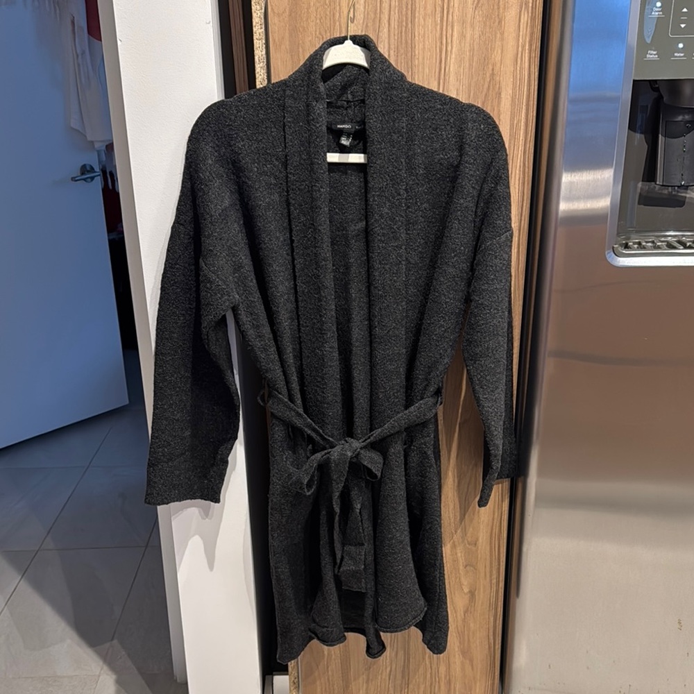 Mango Knit Cardigan